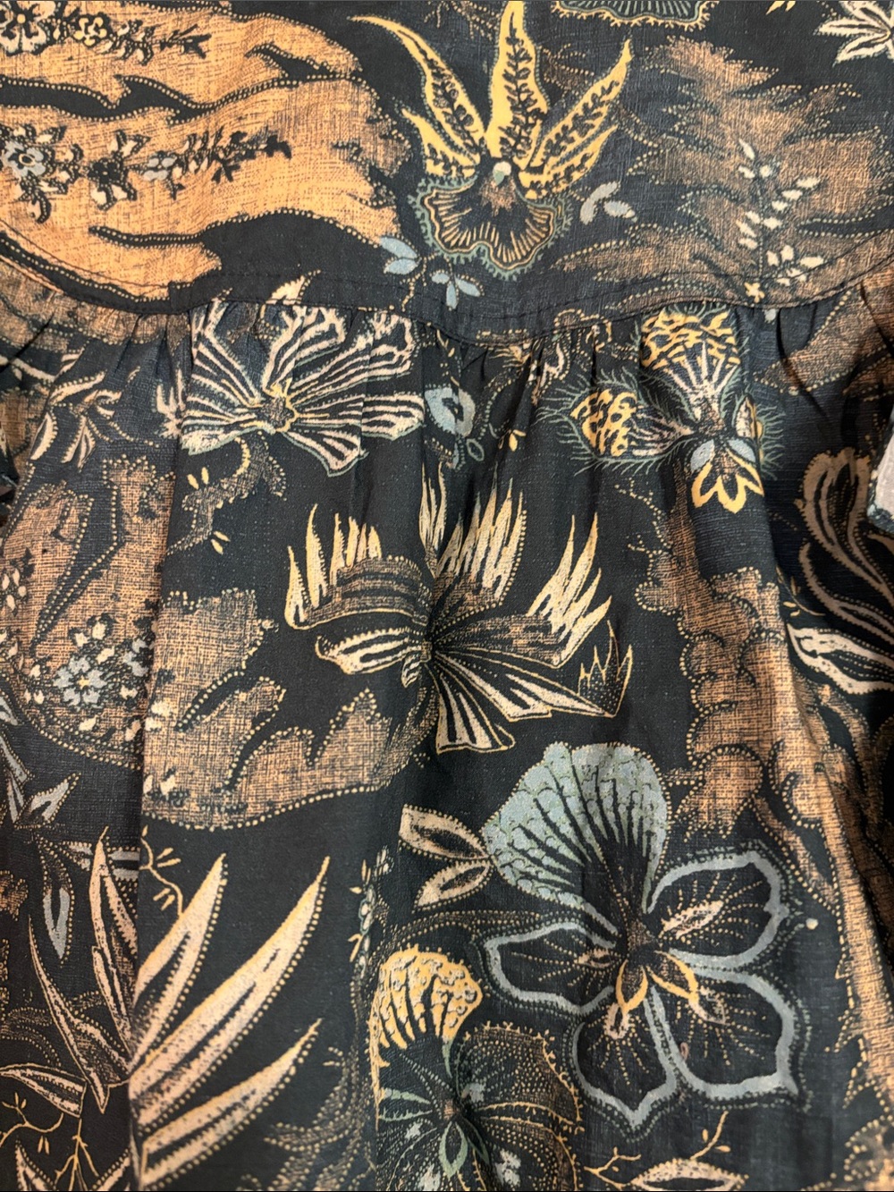 Ulla Johnson Lei Top in Waimea - Picture 4 of 7